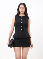Boardroom Mini dress