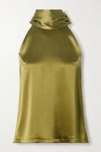 Olive Oasis Top